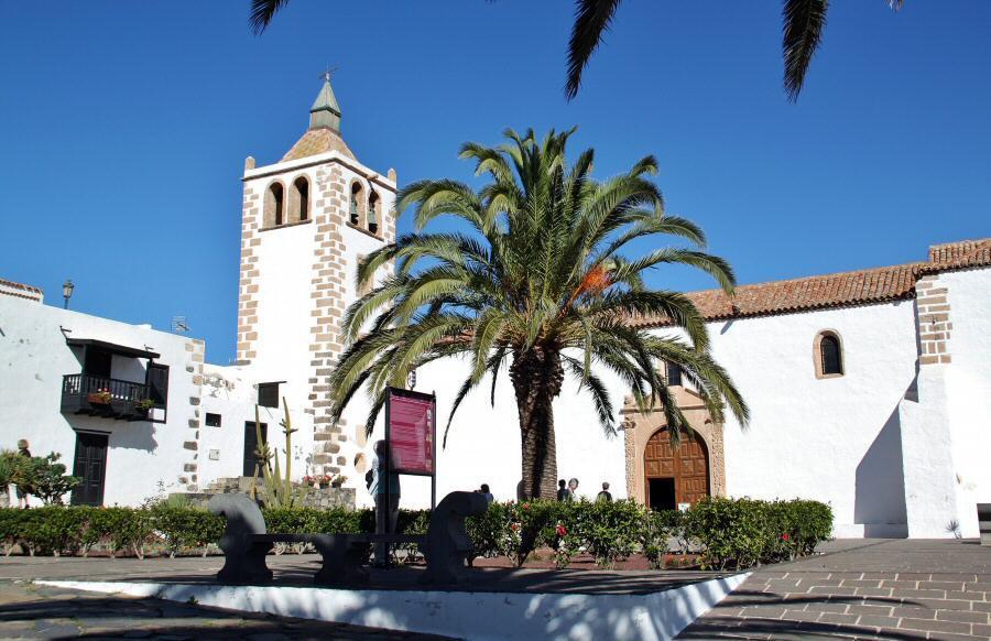 Puerta Del Sol Apartment Caleta De Fuste Bagian luar foto